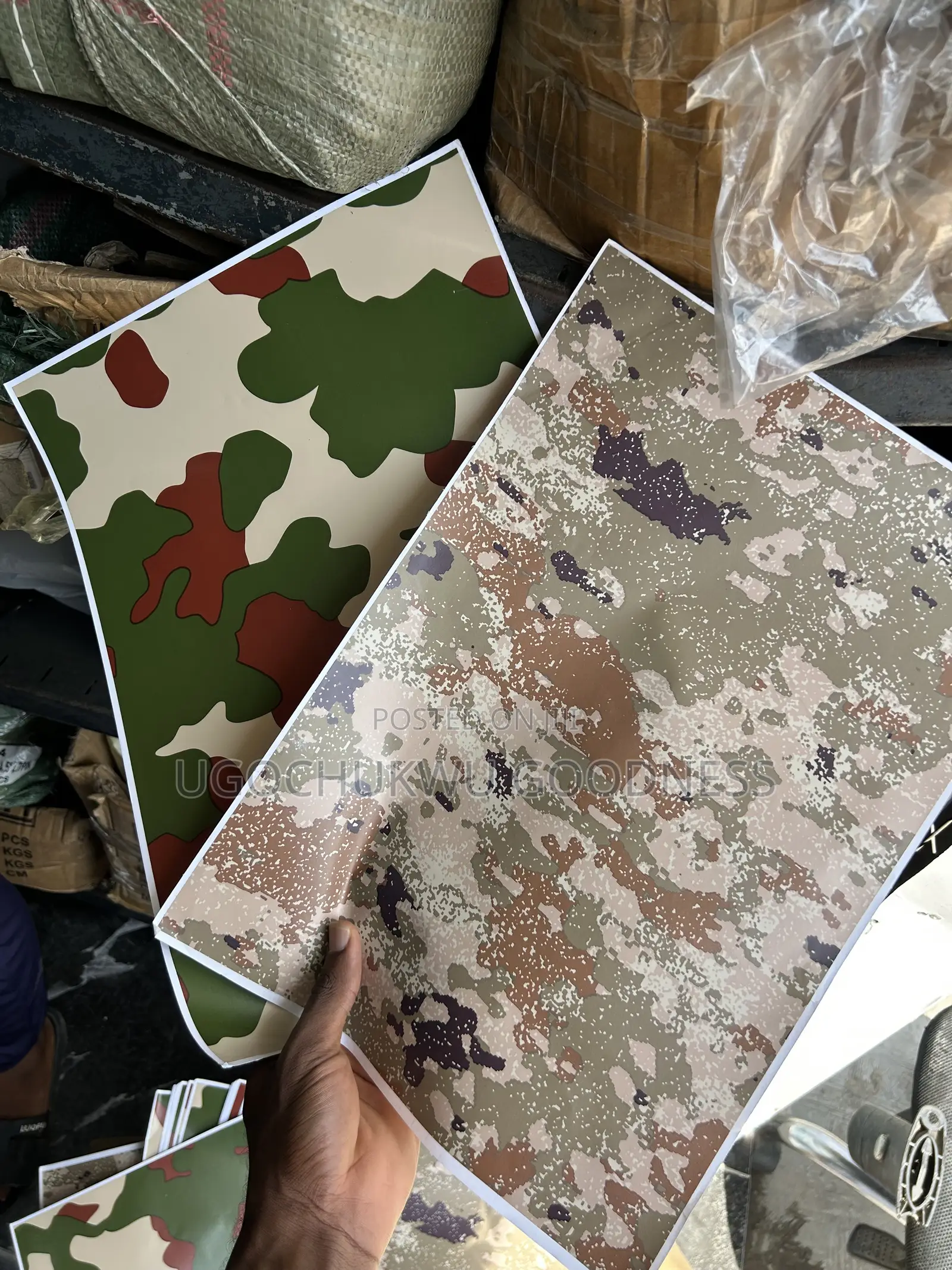 Laptop Stickers/Skins