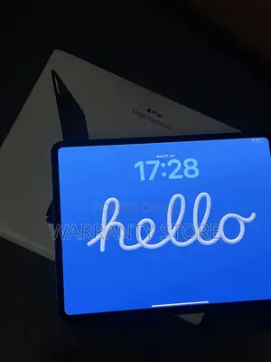 Apple iPad Pro 13 (2024) 256 GB Gray
