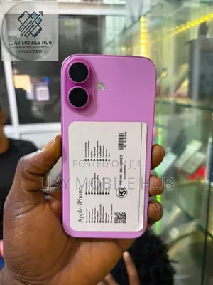 Apple iPhone 16 128 GB Pink
