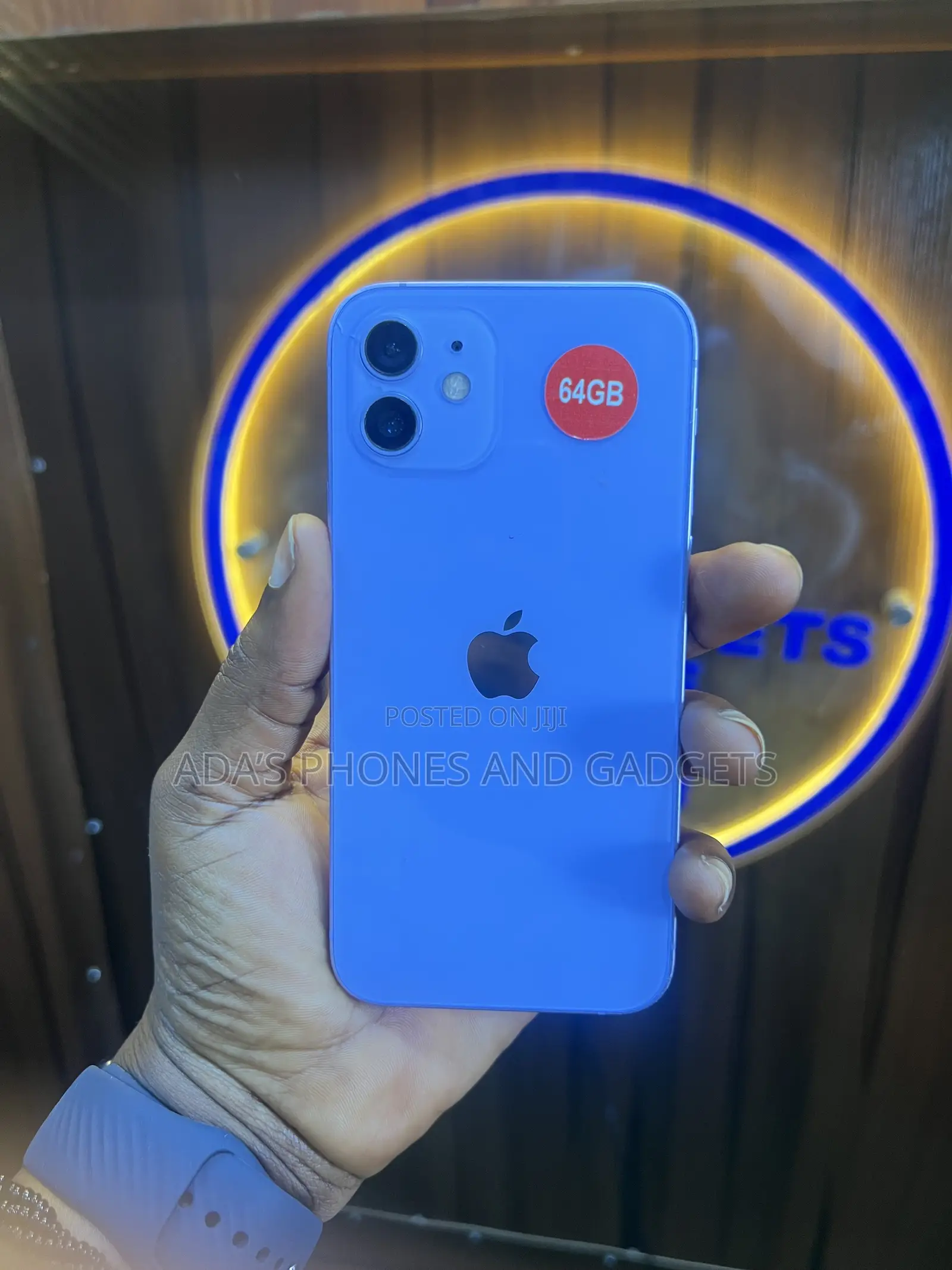 Apple iPhone 12 64 GB Purple
