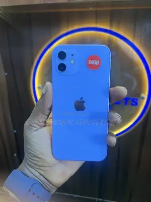 Apple iPhone 12 64 GB Purple