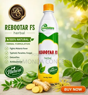 Rebootar Fs Fever Shield 750ml