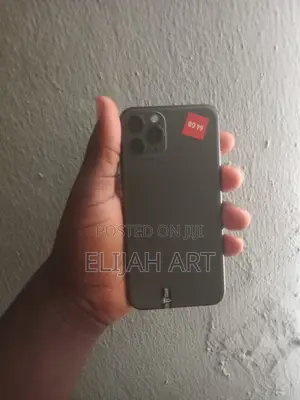 Apple iPhone 11 Pro 64 GB Gray