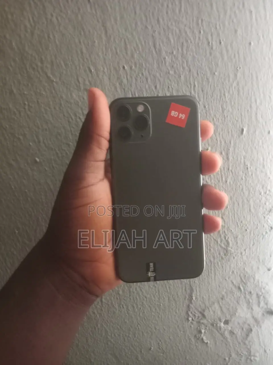 Apple iPhone 11 Pro 64 GB Gray
