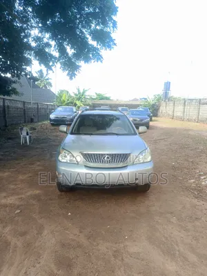 Lexus RX 330 2006 Green