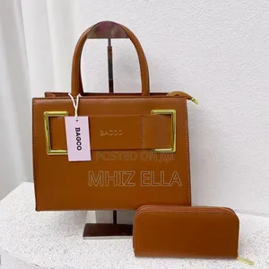 Trendy Bag Shoe
