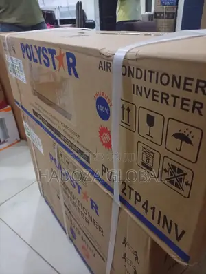 Polystar 1.5hp Inverter Split Ac Advanced Energy Saving Technology