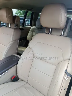 Mercedes-Benz GL-Class GL 450 2013 White