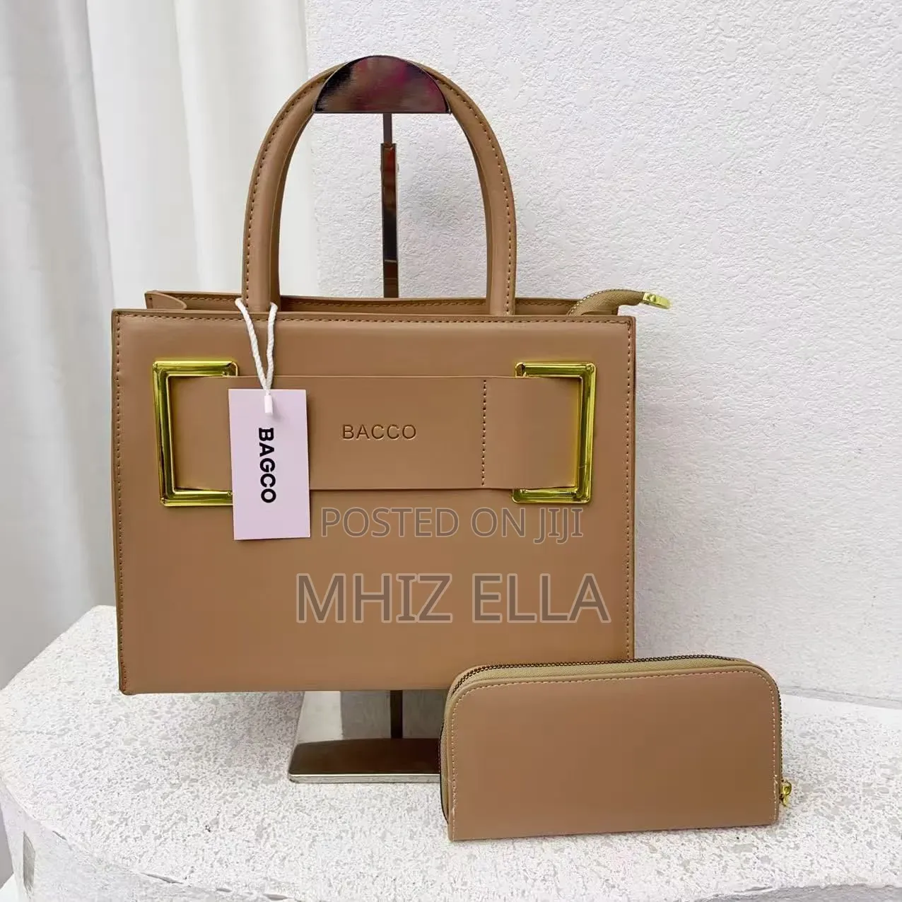 Trendy Bag Shoe