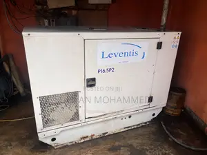 Fg Wilson 16.5kva Soundproof Generator (Perkins Engine)