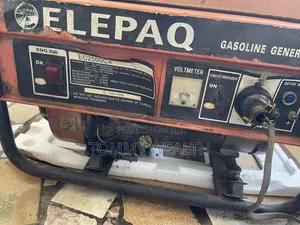 Elepaq 2.5kva Generator