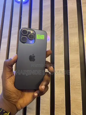 Apple iPhone 15 Pro Max 256 GB Black