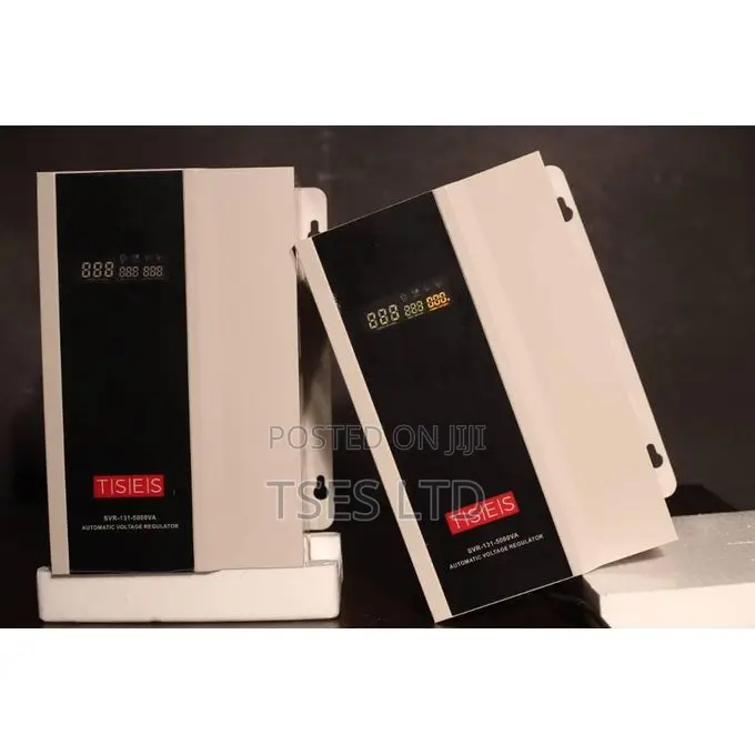 Tses Automatic Voltage Stabilizer Wall Mounted 5000va