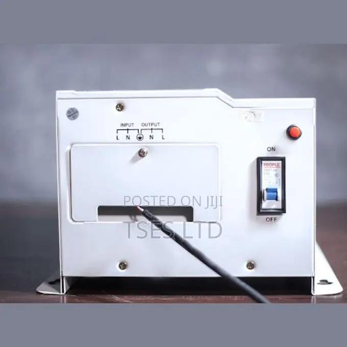 Tses Automatic Voltage Stabilizer Wall Mounted 5000va
