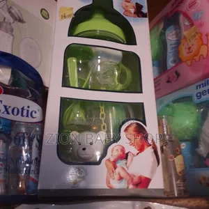 Baby Bank Feeder