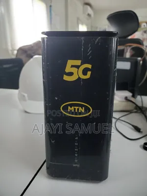 MTN 5g Router