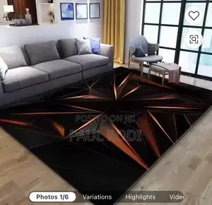 Rug Carpet for Living Room 5ft by 7ft