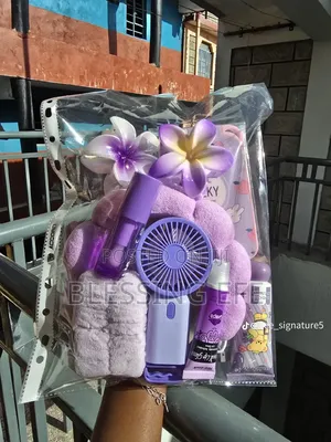 Gift Packages and Boxes