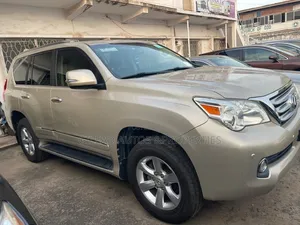 Lexus GX 460 Premium 2013 Gold