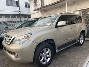 Lexus GX 460 Premium 2013 Gold