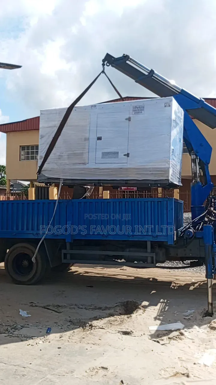 Brand New 20kva Perkins Soundproof Generator