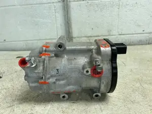 2025 Toyota Camry 2.5l Ac Compressor