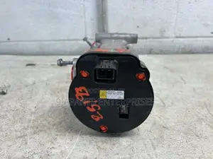 2025 Toyota Camry 2.5l Ac Compressor