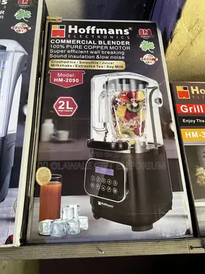 Hoffmans Blender