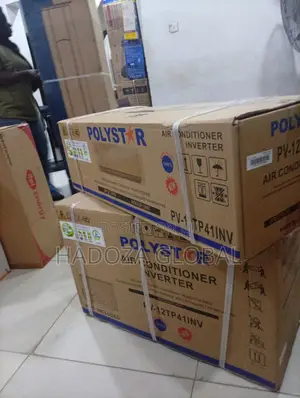 Polystar 1.5hp Inverter Ac With Eco Friendly Cooling Technology