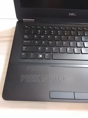 Laptop Dell Latitude 12 8GB Intel Core i5 SSD 128GB