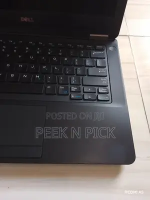 Laptop Dell Latitude 12 8GB Intel Core i5 SSD 128GB
