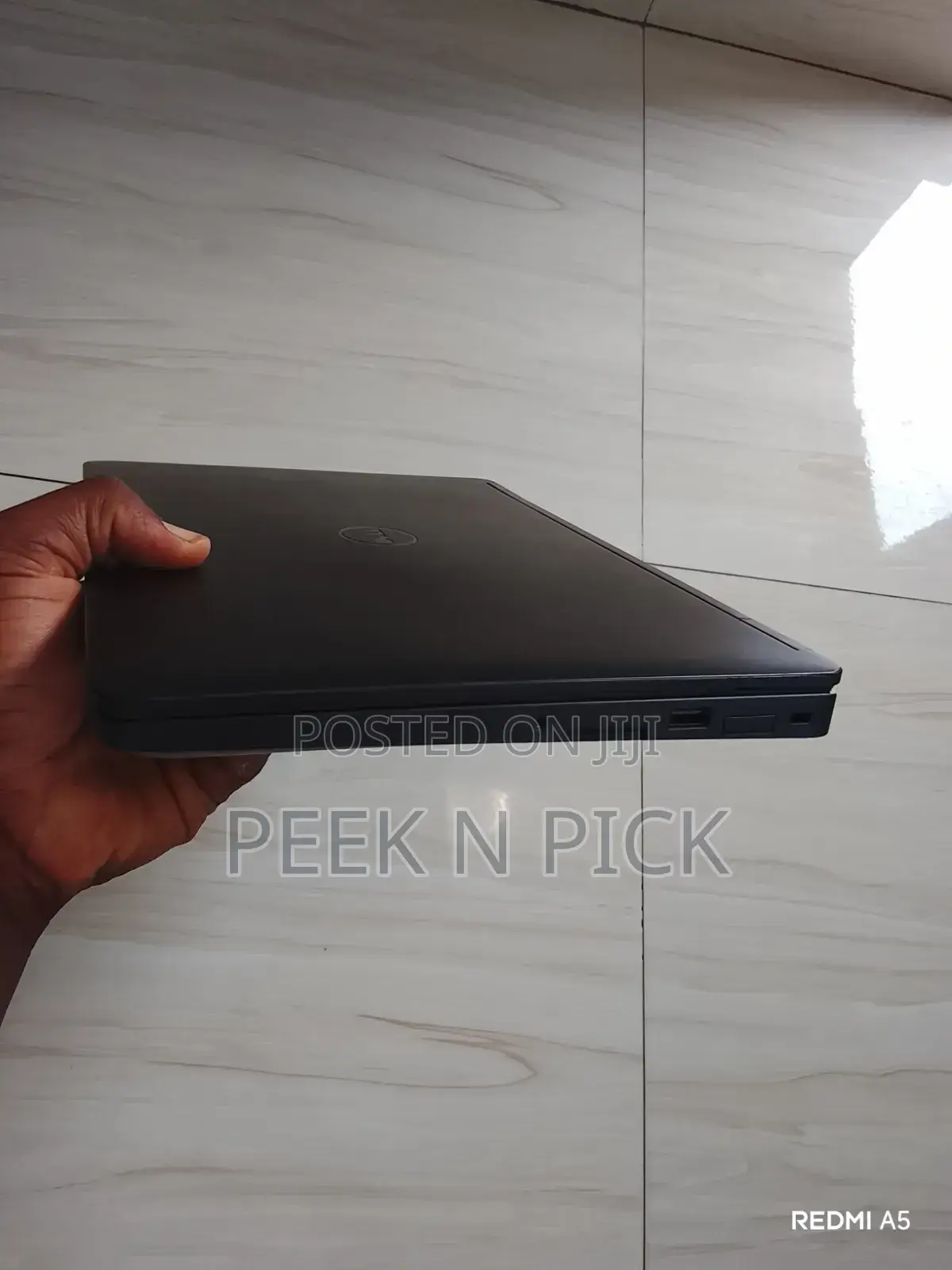 Laptop Dell Latitude 12 8GB Intel Core i5 SSD 128GB