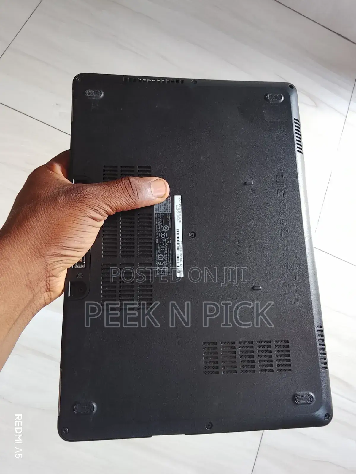 Laptop Dell Latitude 12 8GB Intel Core i5 SSD 128GB