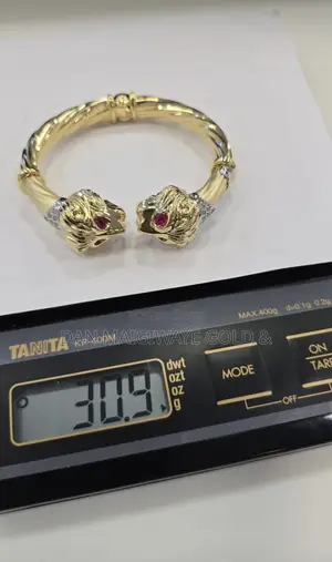 Dan Maigiwaye Gold Jewelry