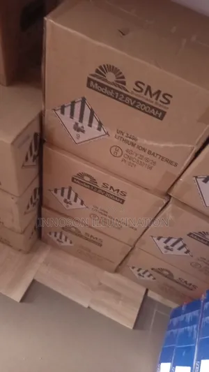 200a 12.8v Sunmate Solar Lithium Ion Phosphate Battery