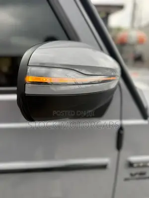 Mercedes-Benz G-Class 2021