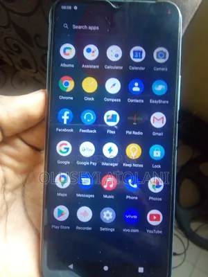 Vivo Y12s 32 GB Blue