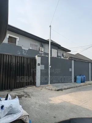 12bdrm Block of Flats in Ogudu GRA for sale