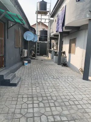 12bdrm Block of Flats in Ogudu GRA for sale