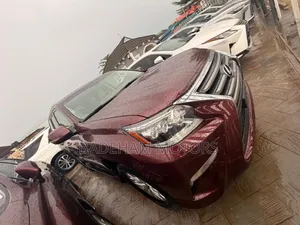 Lexus GX 460 Luxury 2015 Burgundy