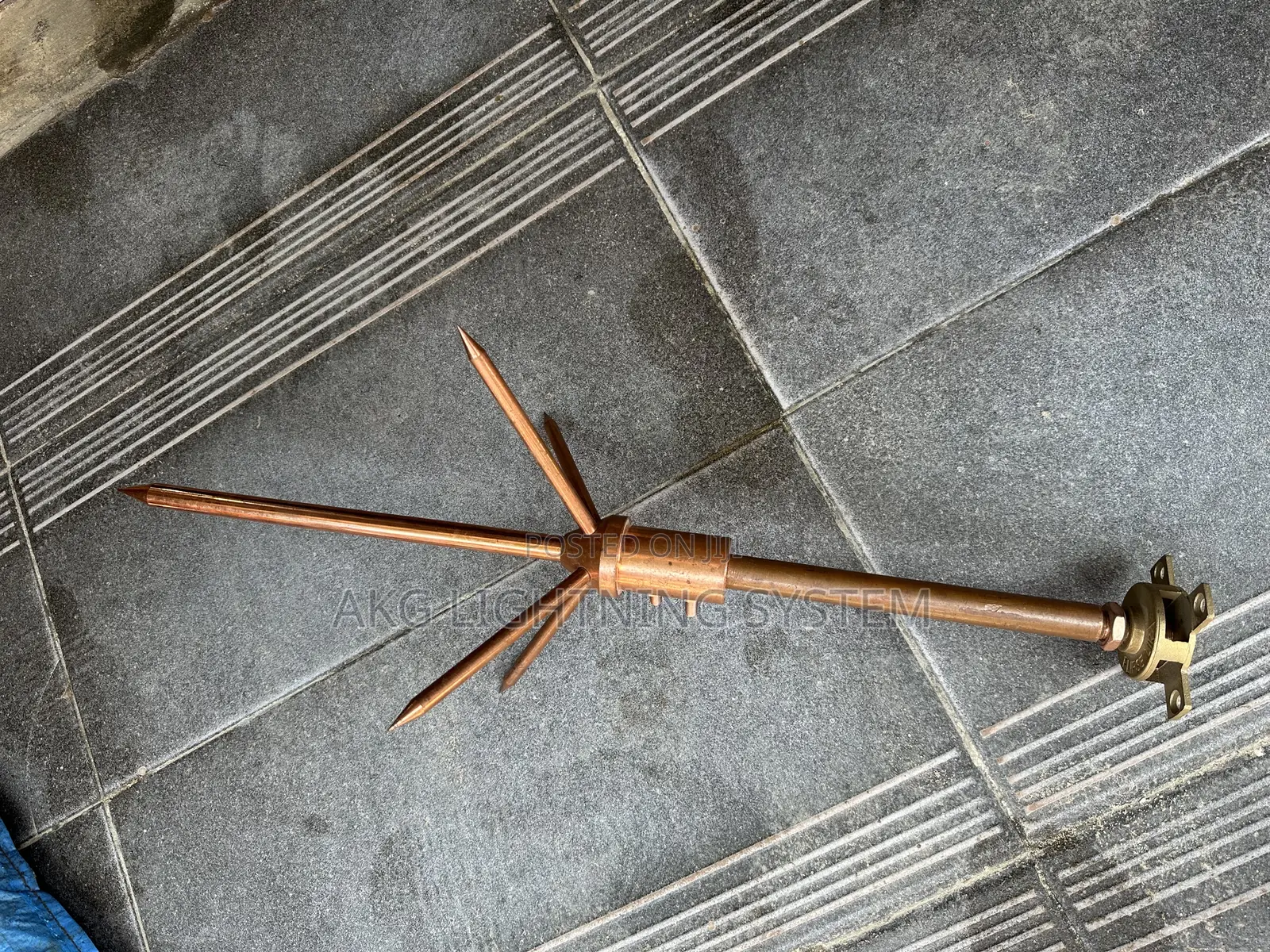 Semi Industrial Air Rod