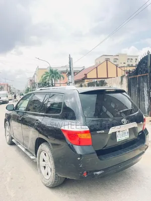 Toyota Highlander V6 2009
