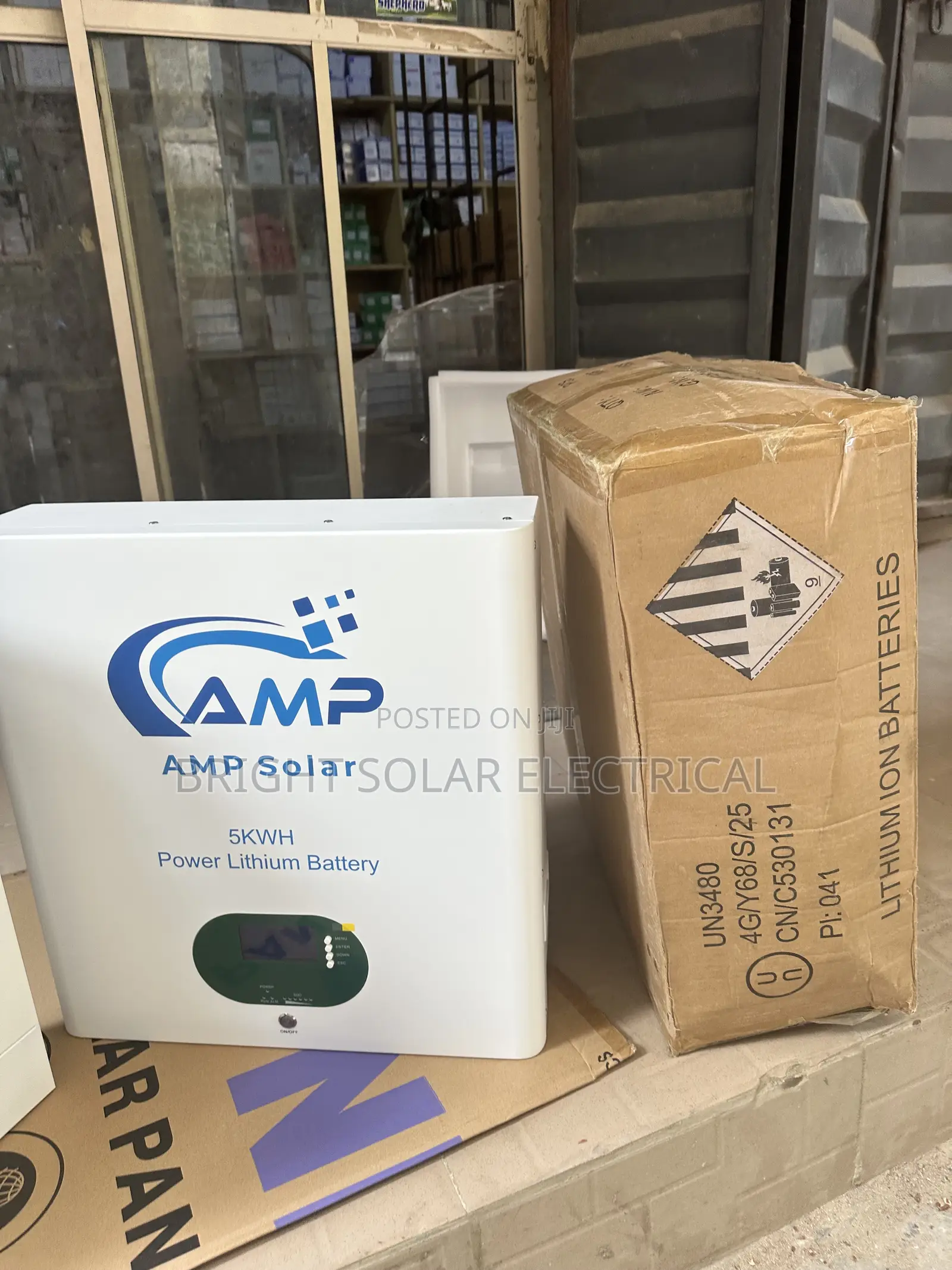 Lithium Batteries 5kwh 48v