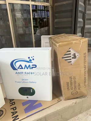 Lithium Batteries 5kwh 48v