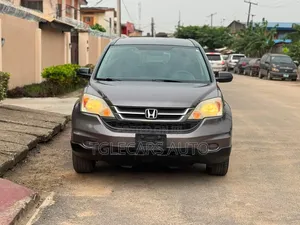 Honda CR-V 2010 Gray