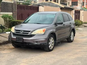 Honda CR-V 2010 Gray