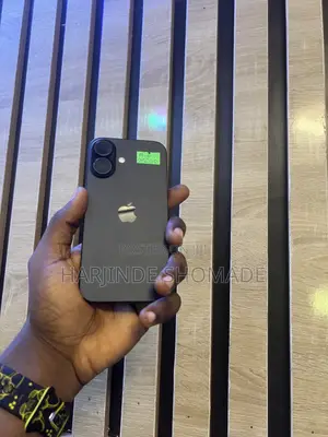 Apple iPhone 16 256 GB Black