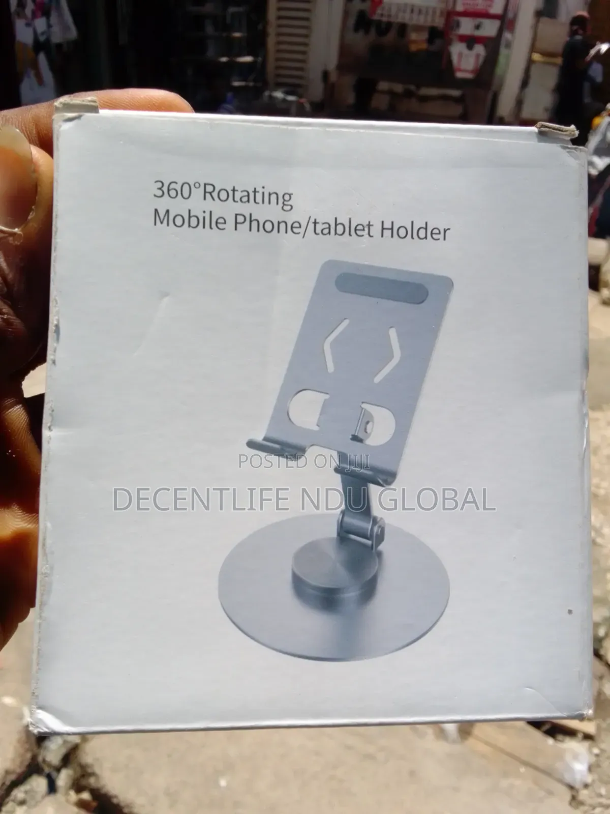 Phone Stands 3600