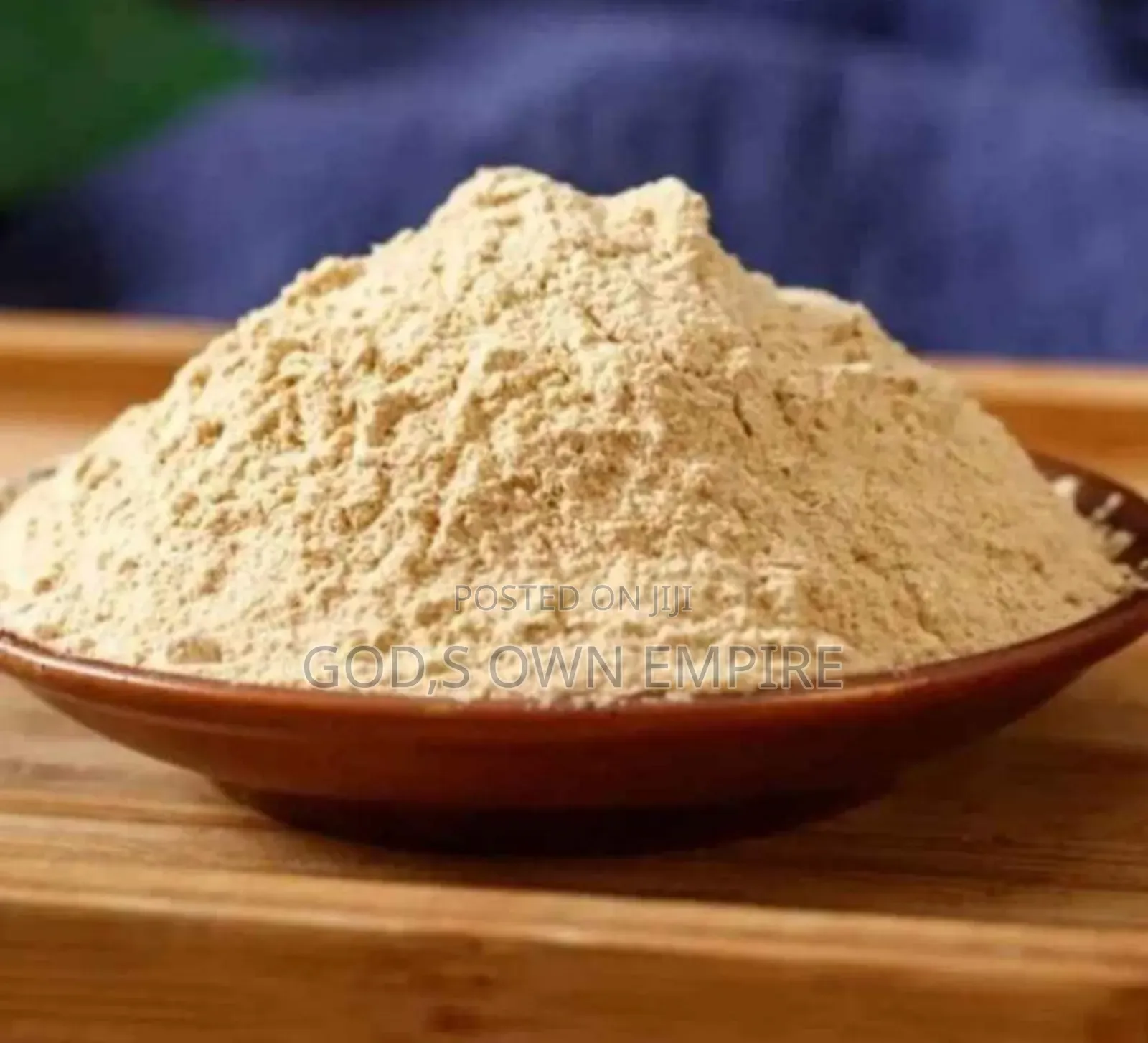 Black Maca Root Powder (500g)