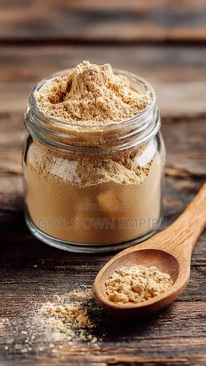 Black Maca Root Powder (500g)